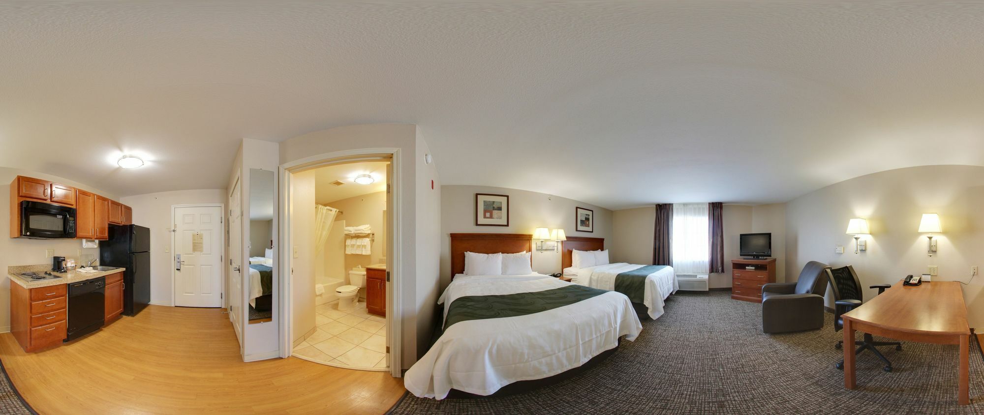 Suburban Extended Stay Hotel Waterloo - Cedar Falls - Cedar Valley Экстерьер фото