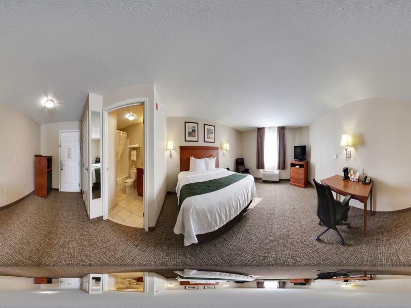 Suburban Extended Stay Hotel Waterloo - Cedar Falls - Cedar Valley Экстерьер фото