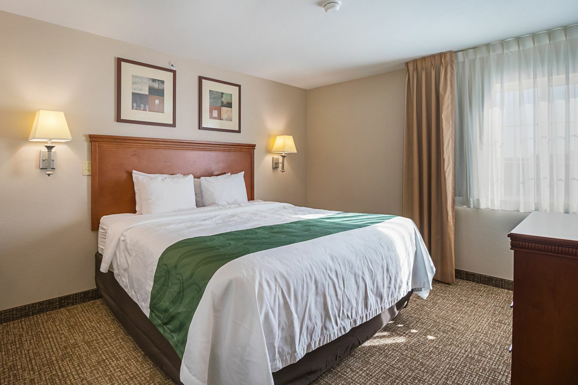 Suburban Extended Stay Hotel Waterloo - Cedar Falls - Cedar Valley Экстерьер фото